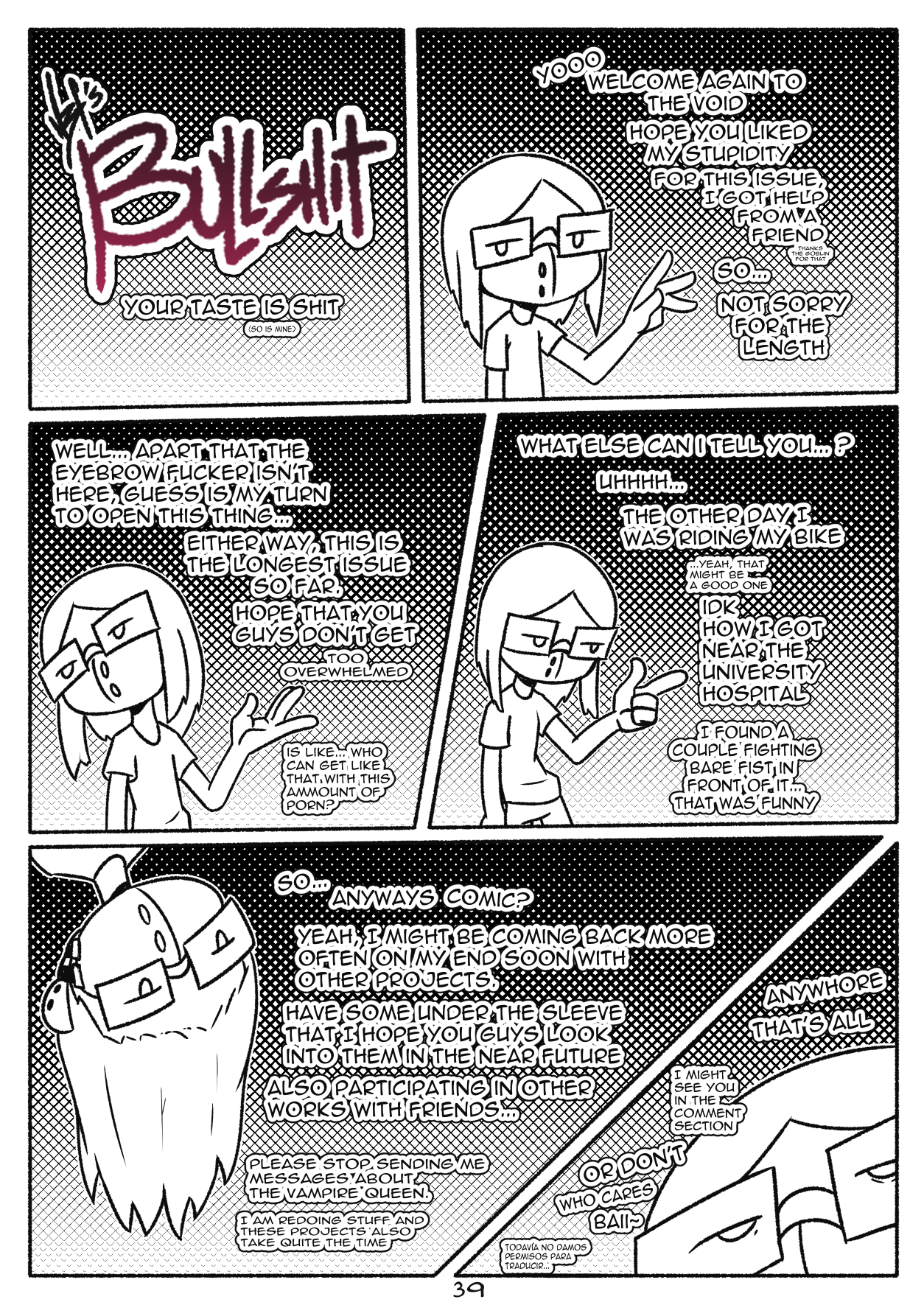 Zoomer Time 2022 porn comic picture 40
