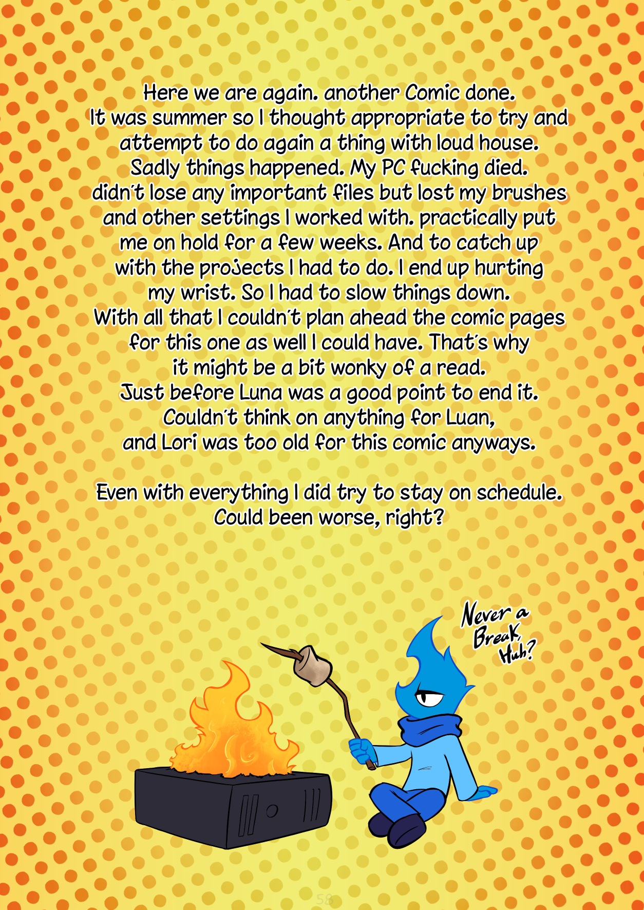 Zoomer Time 2022 porn comic picture 59