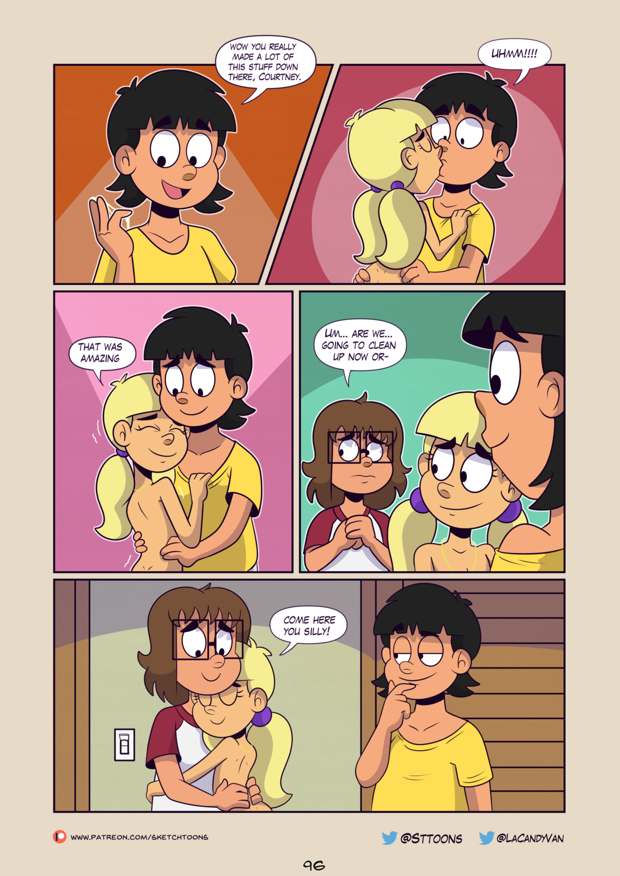 Zoomer Time 2022 porn comic picture 97