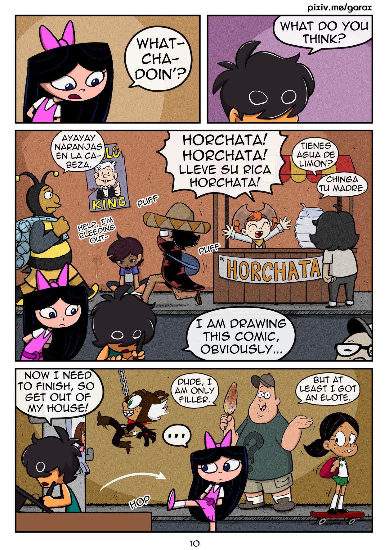 Zoomer Time porn comic picture 11