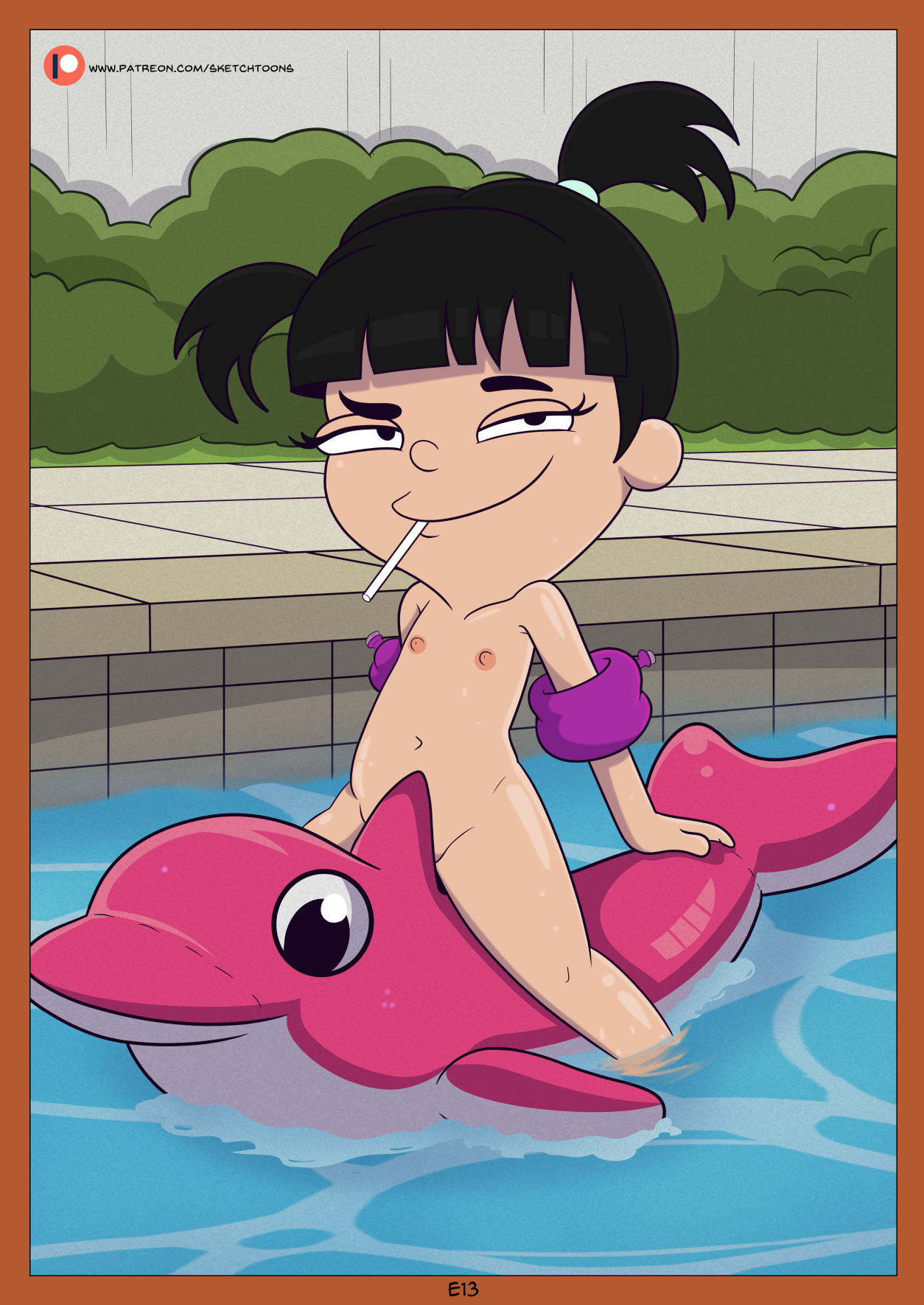 Zoomer Time porn comic picture 127