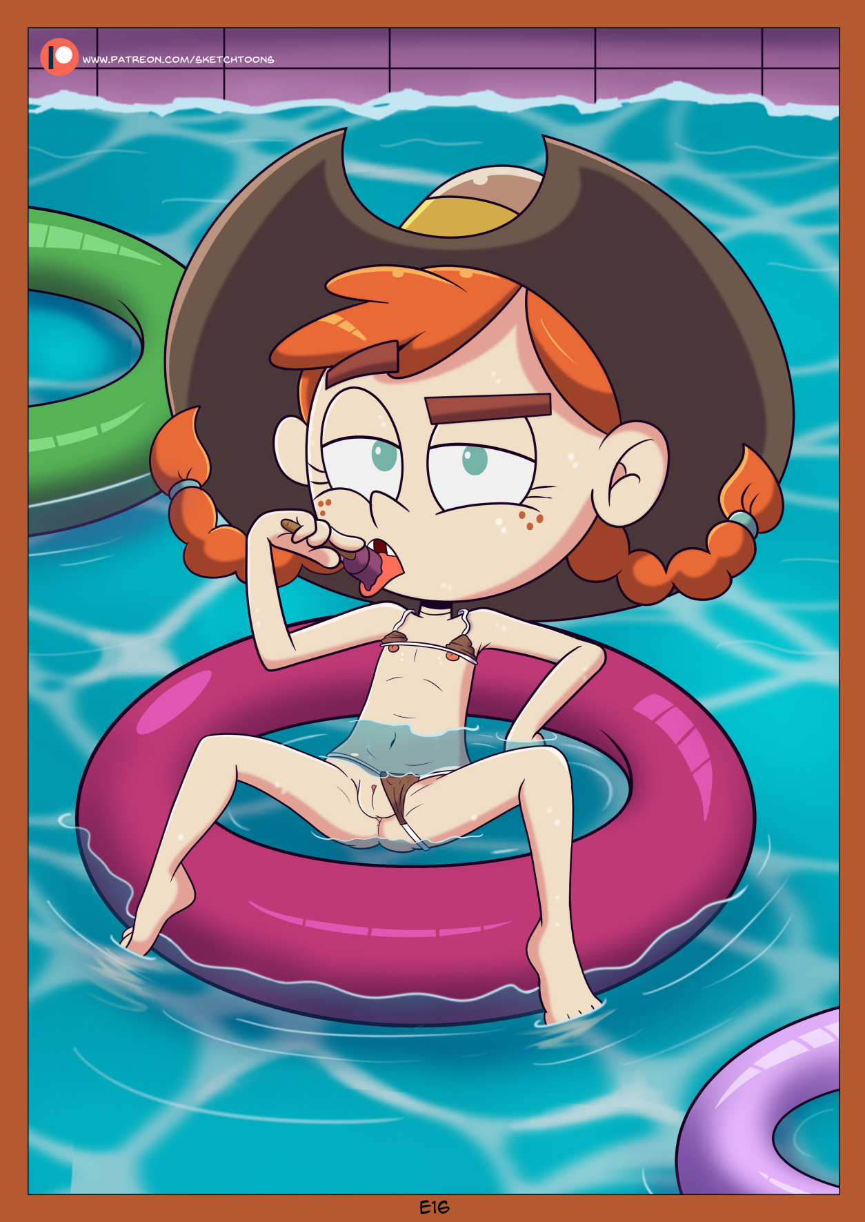 Zoomer Time porn comic picture 130