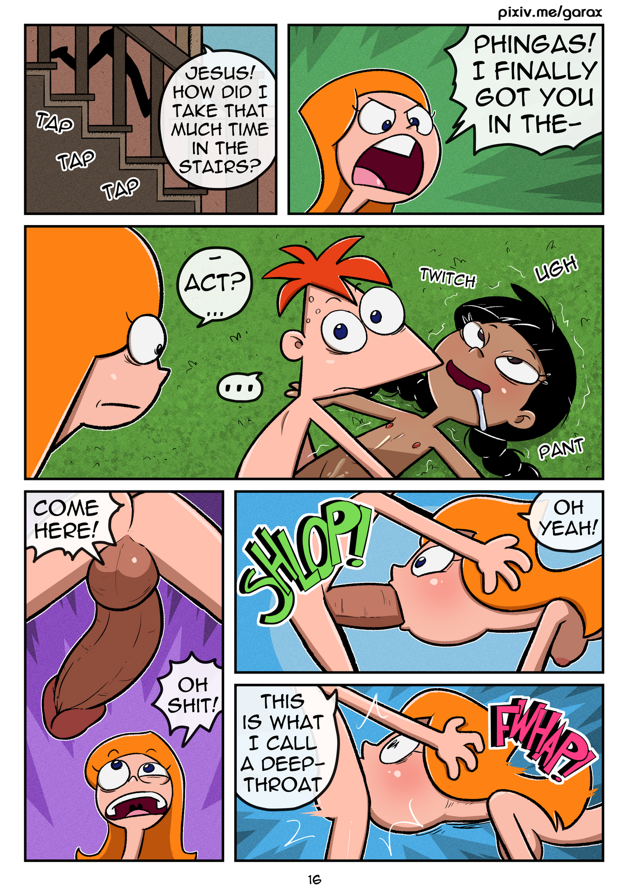 Zoomer Time porn comic picture 17