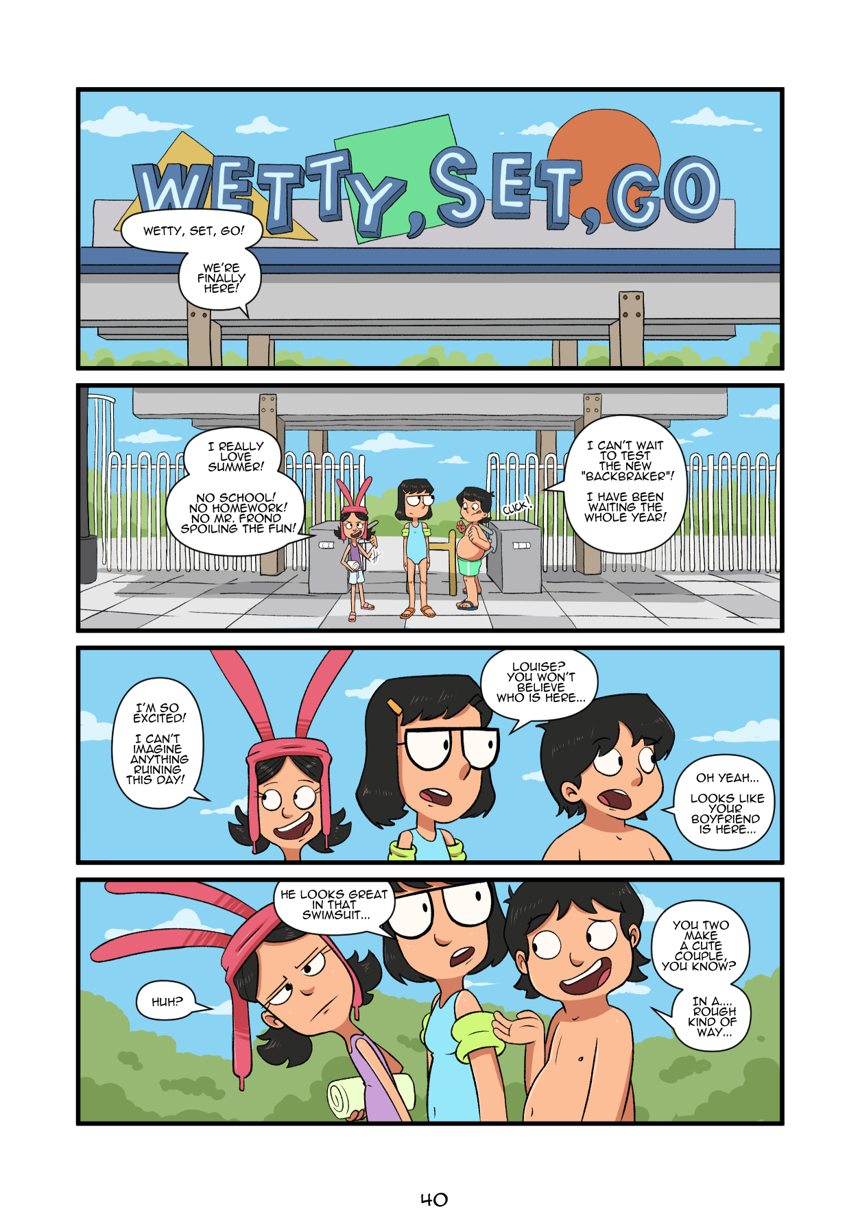 Zoomer Time porn comic picture 41