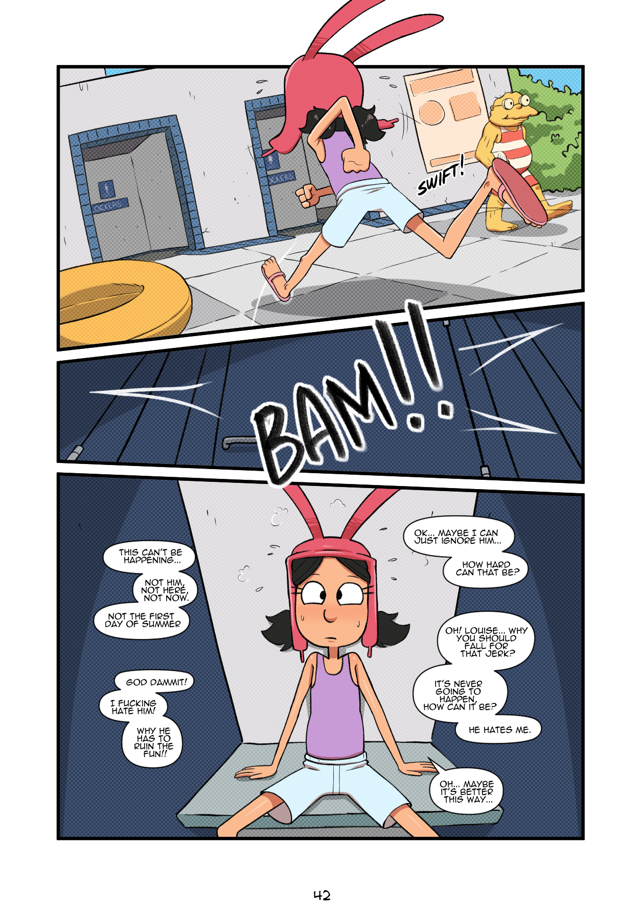 Zoomer Time porn comic picture 43