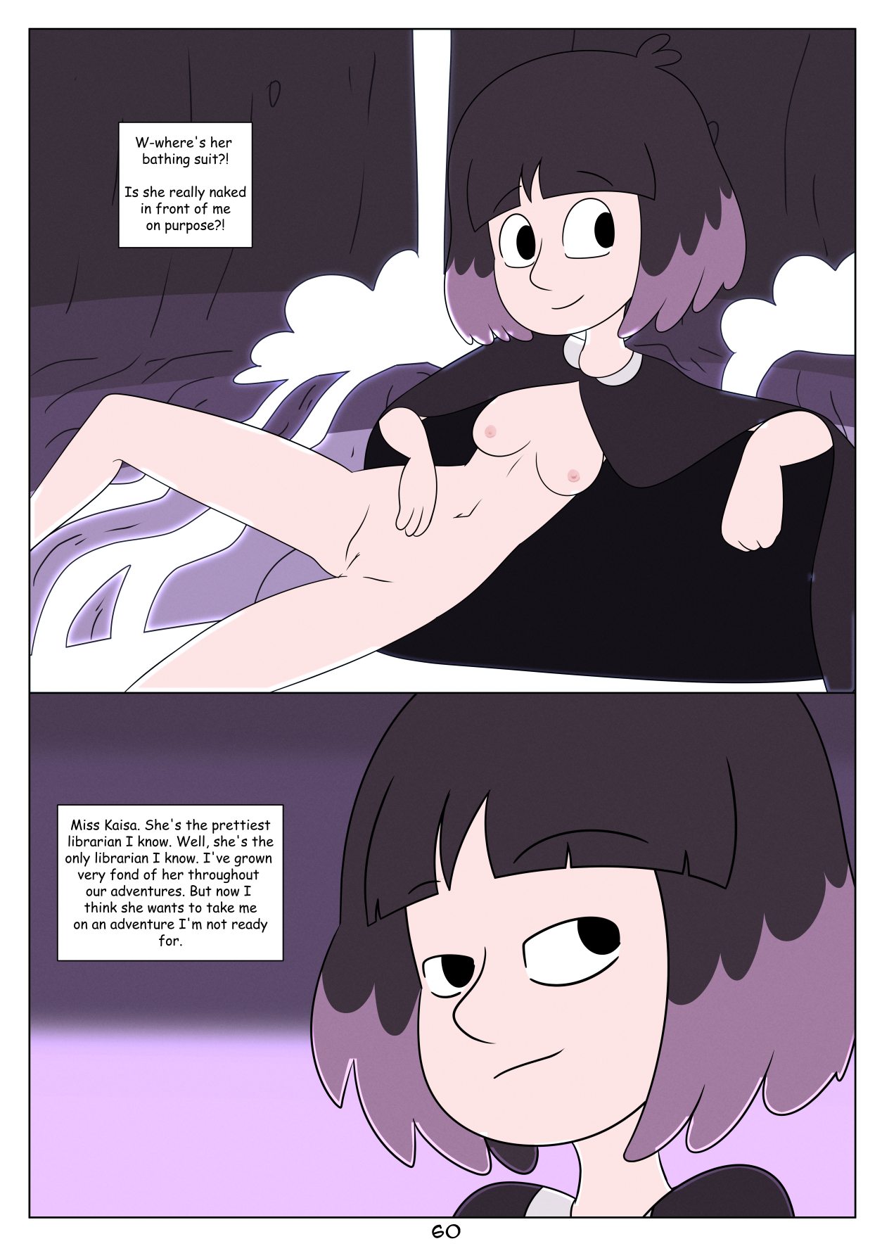 Zoomer Time porn comic picture 61