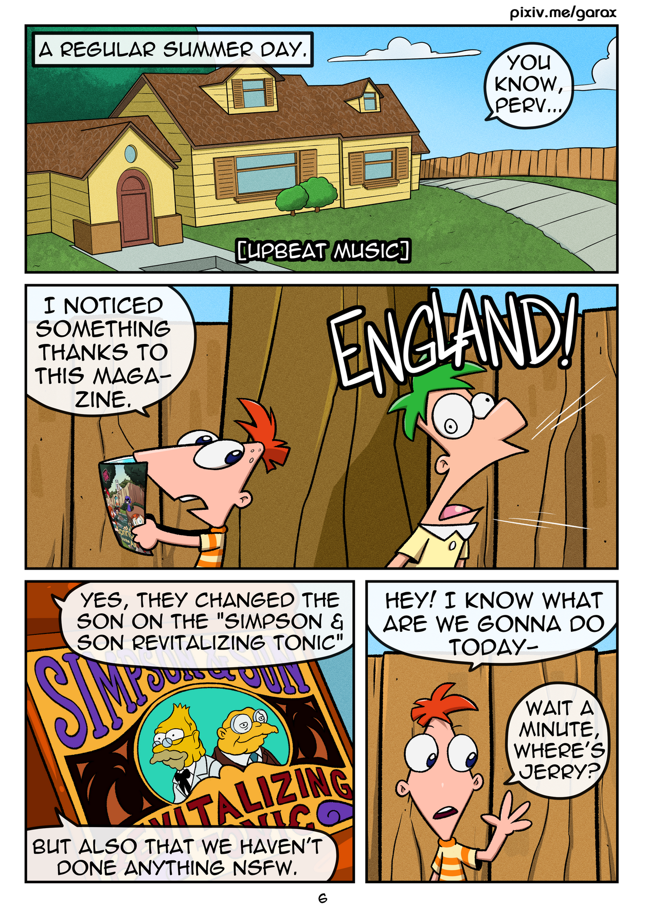 Zoomer Time porn comic picture 7