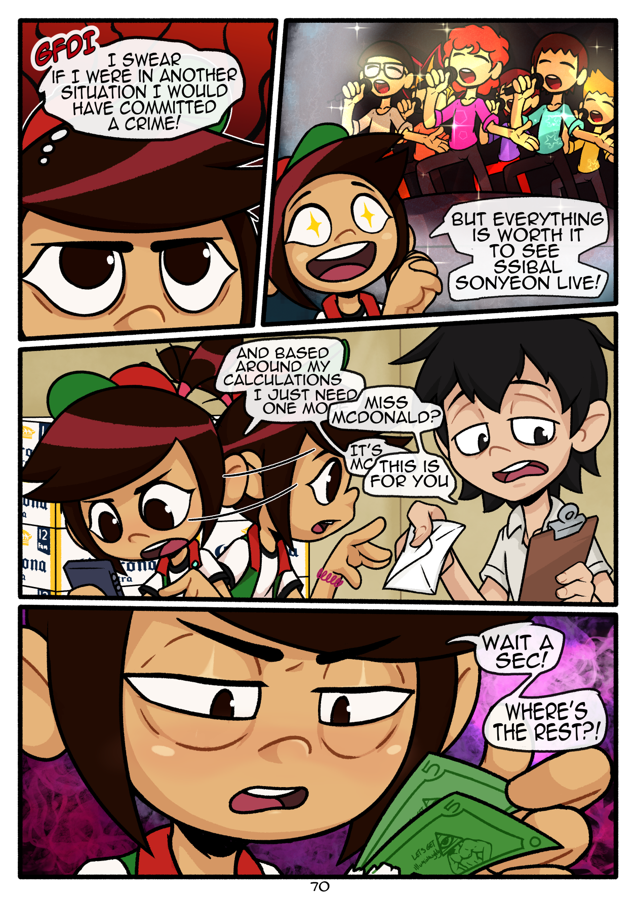 Zoomer Time porn comic picture 71