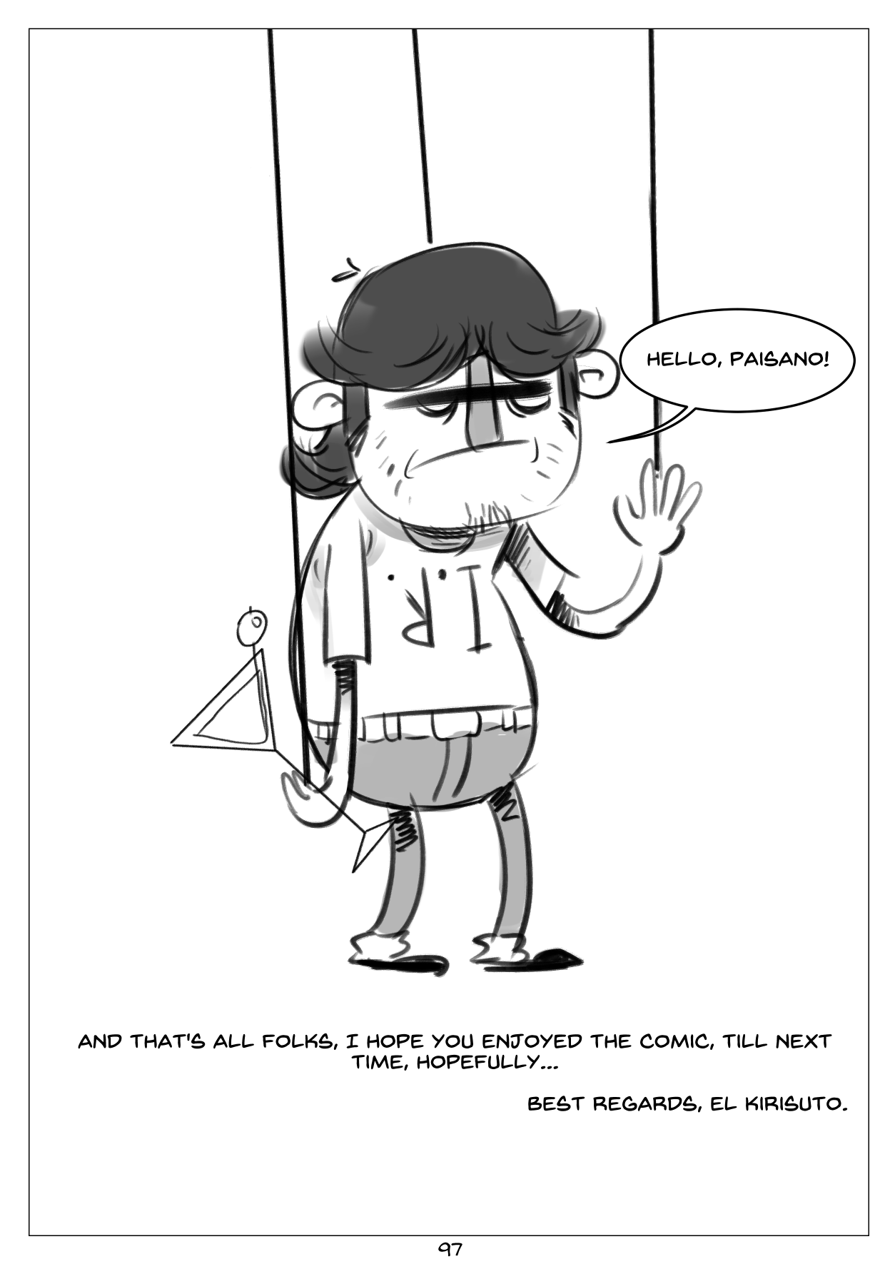 Zoomer Time porn comic picture 98
