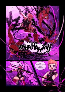 Amethyst porn comic picture 1