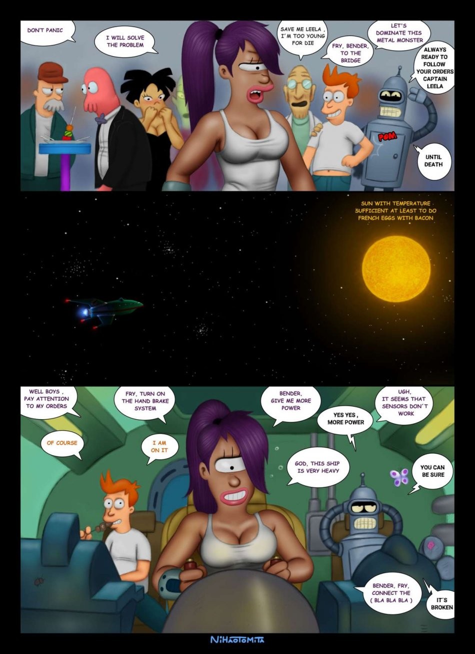 An indecent proposition porn comic picture 3