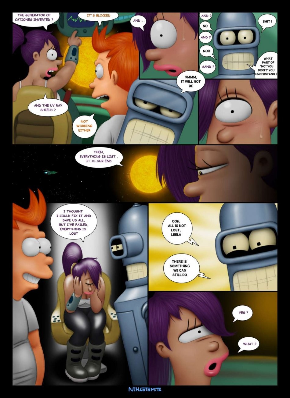 An indecent proposition porn comic picture 4