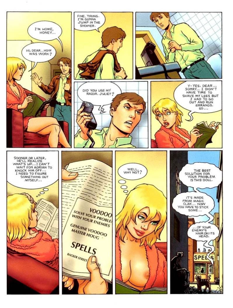 An unfortunate accident porn comic picture 4
