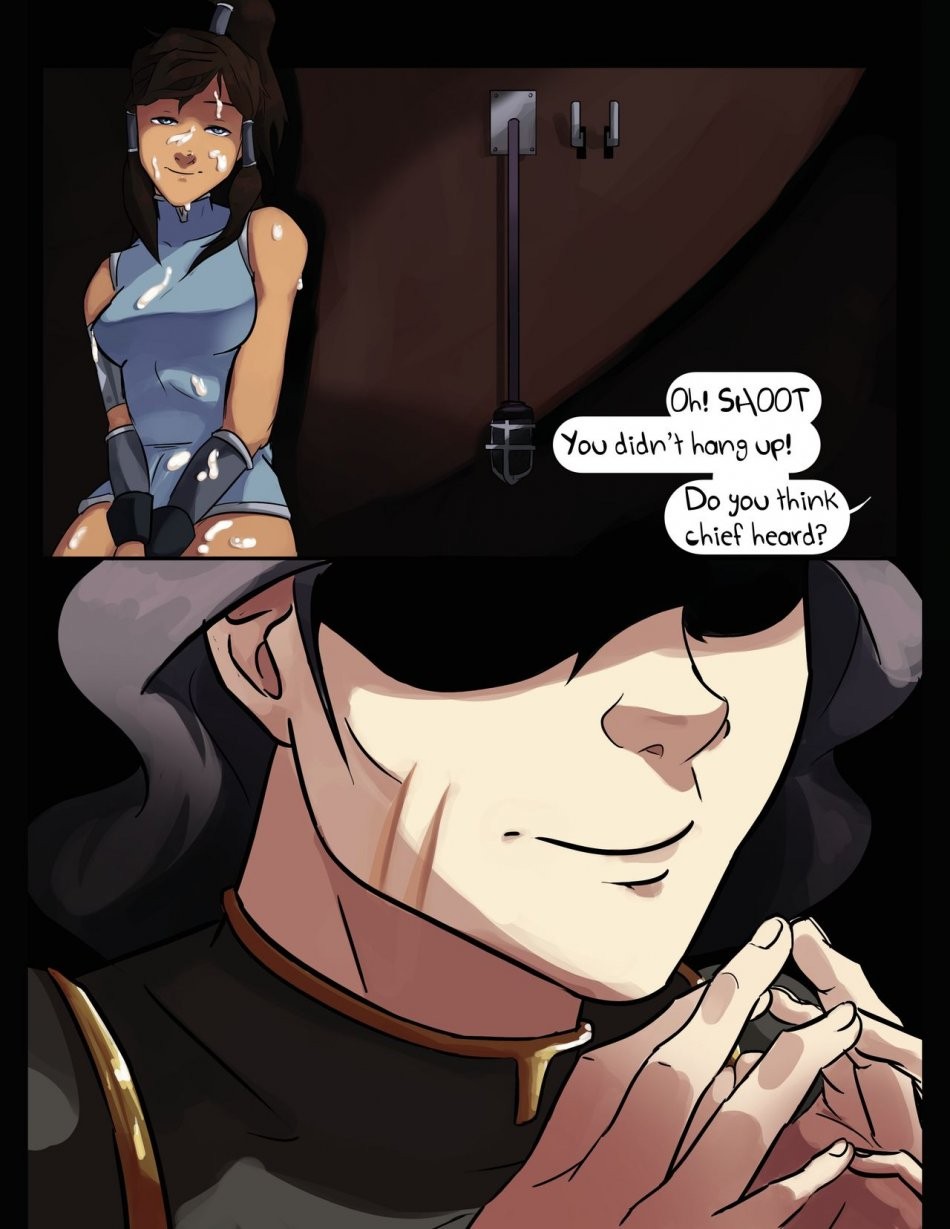 Apprehended porn comic picture 21