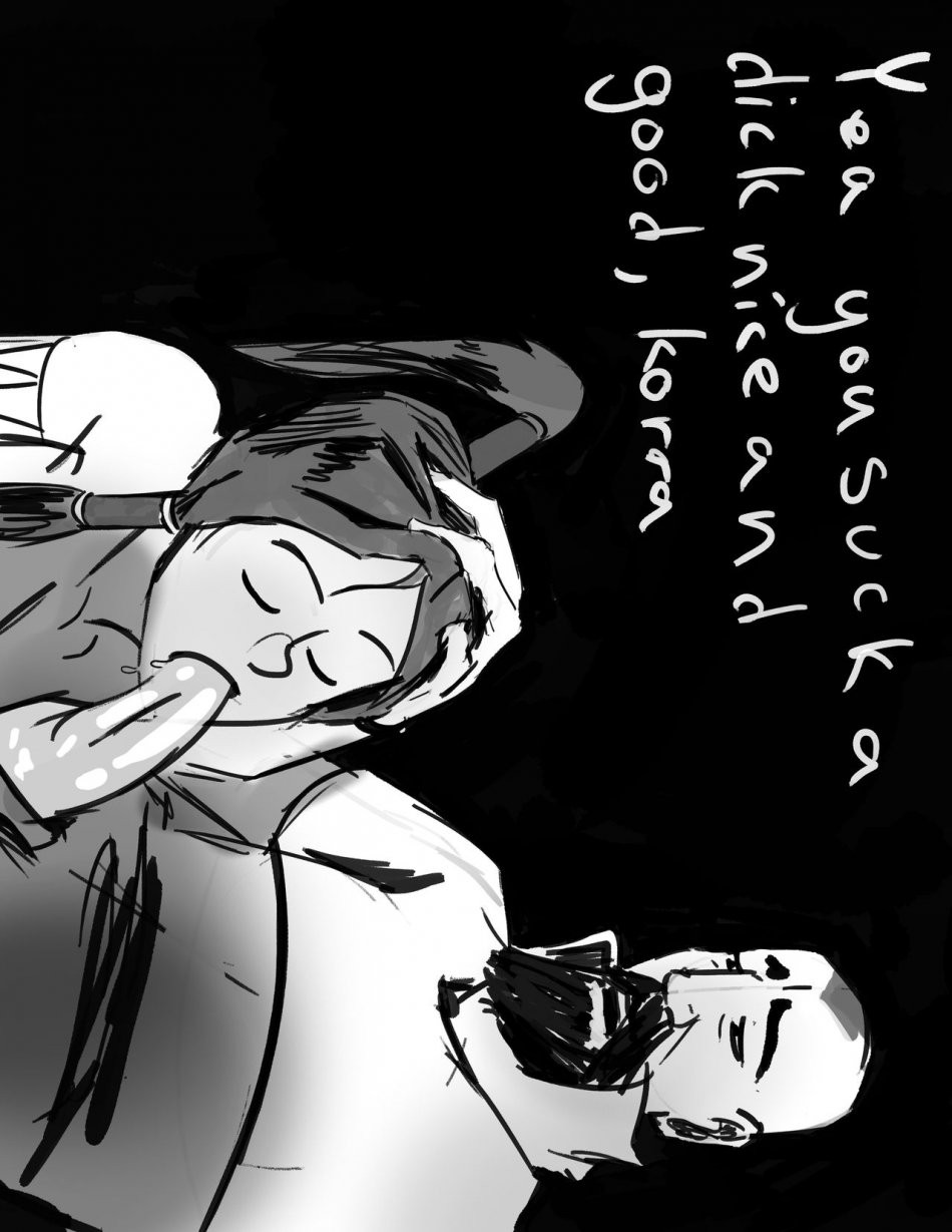 Apprehended porn comic picture 30