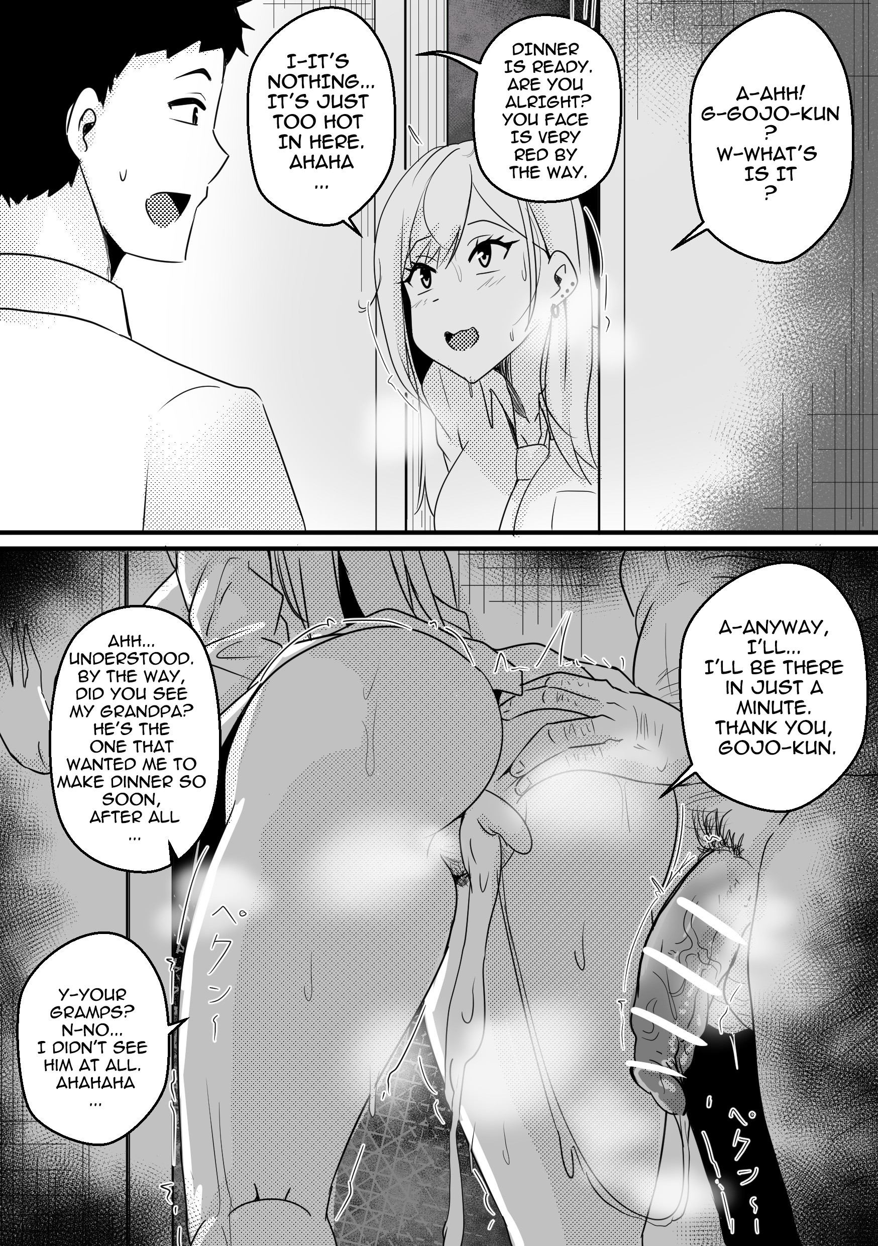 B-Trayal 39 Marin Kitagawa hentai manga picture 16