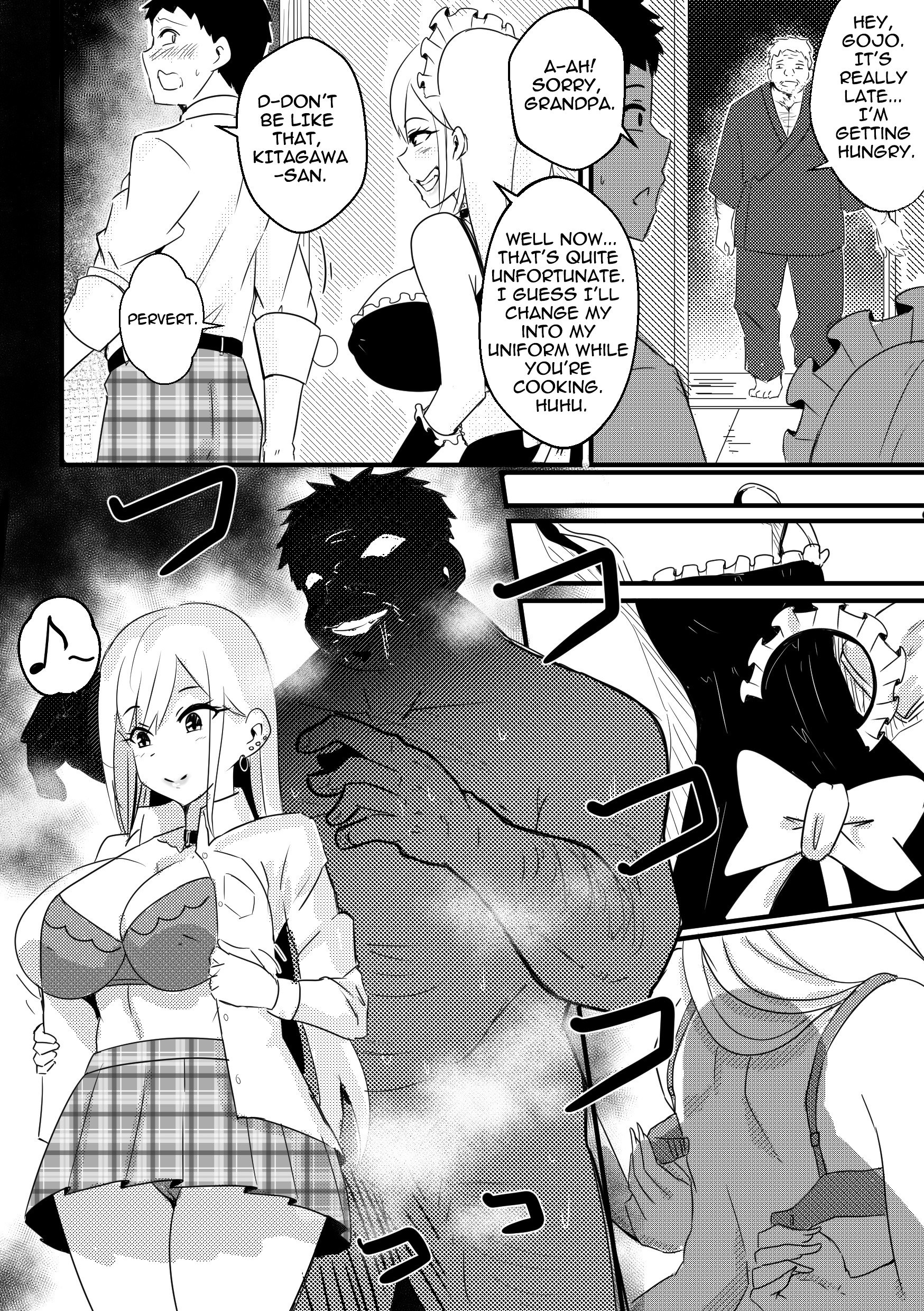 B-Trayal 39 Marin Kitagawa hentai manga picture 3