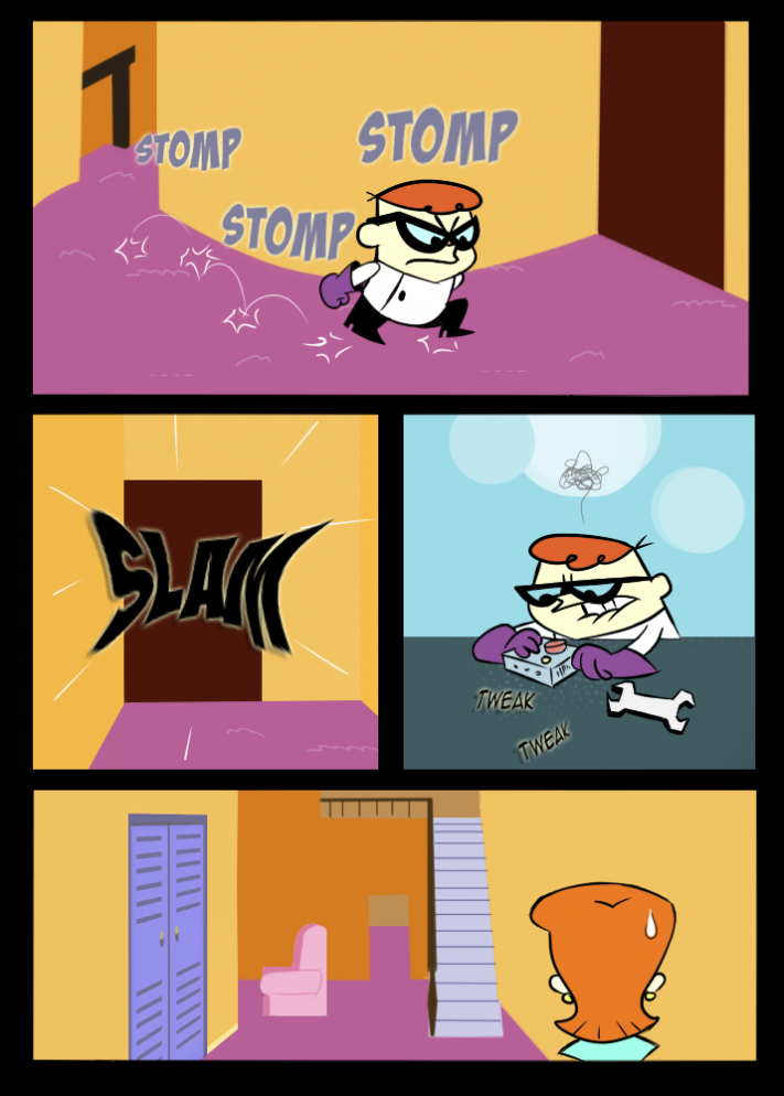 Bad Mouth Mom (Ongoing) porn comic picture 3
