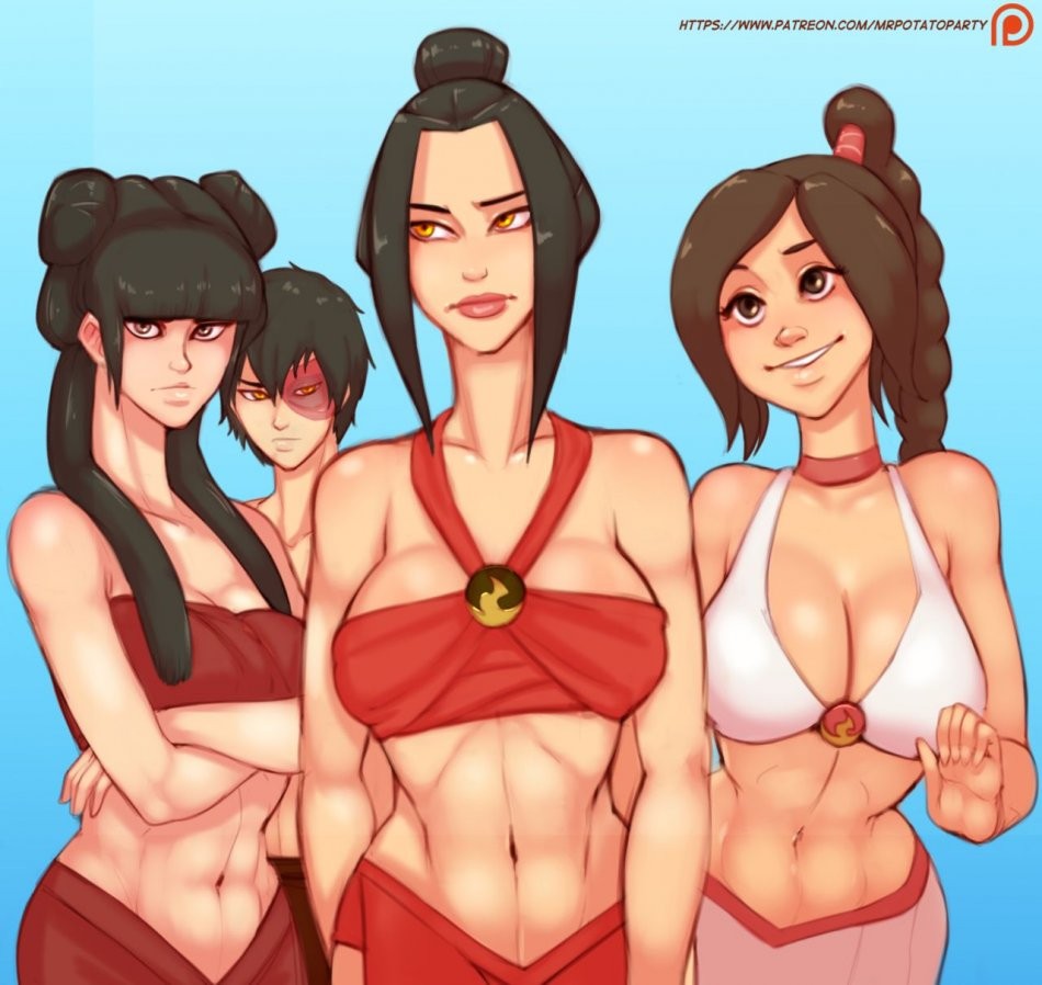 Beach Day (ongoing) porn comic picture 1