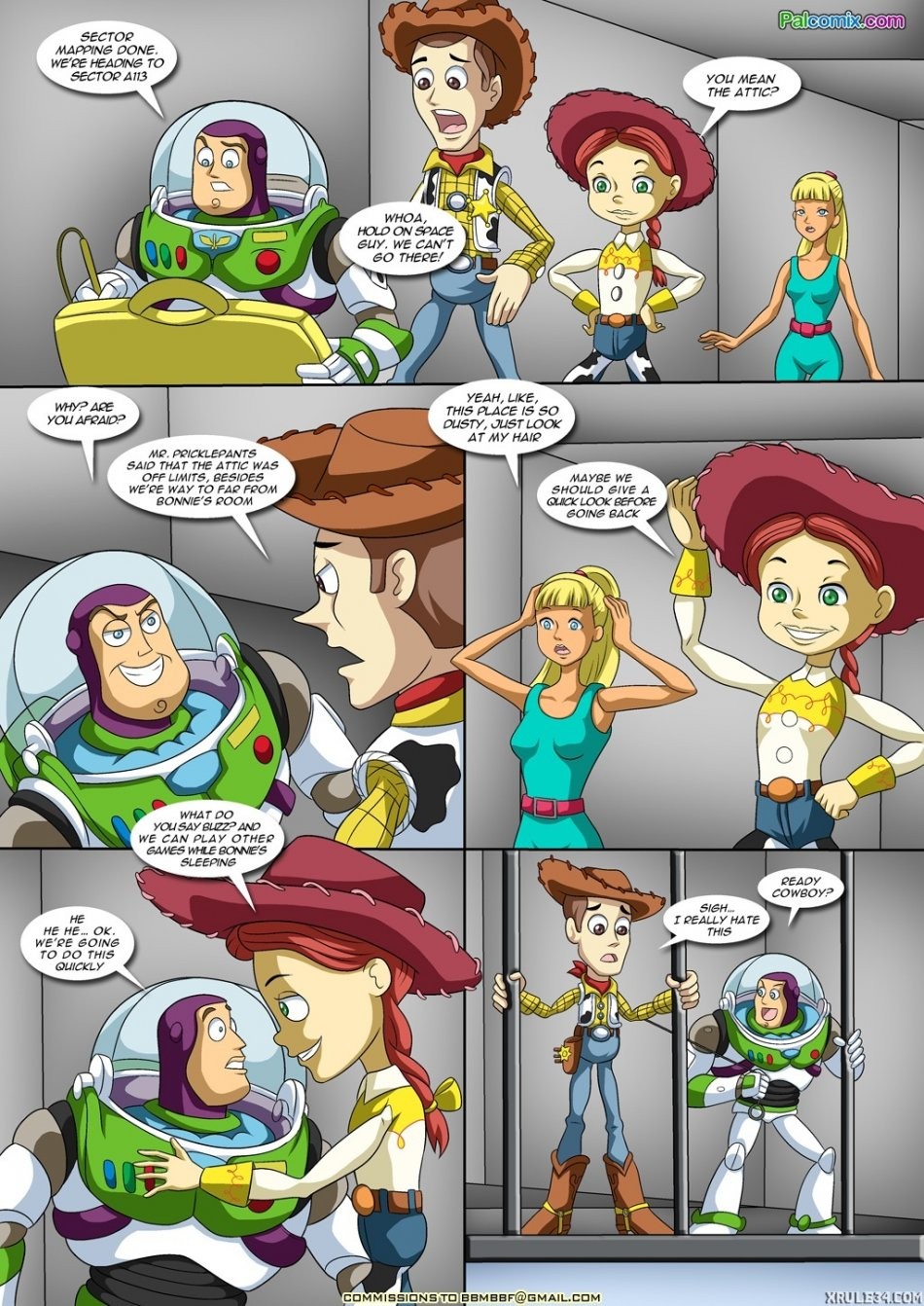 Blast from the past porn comic picture 2