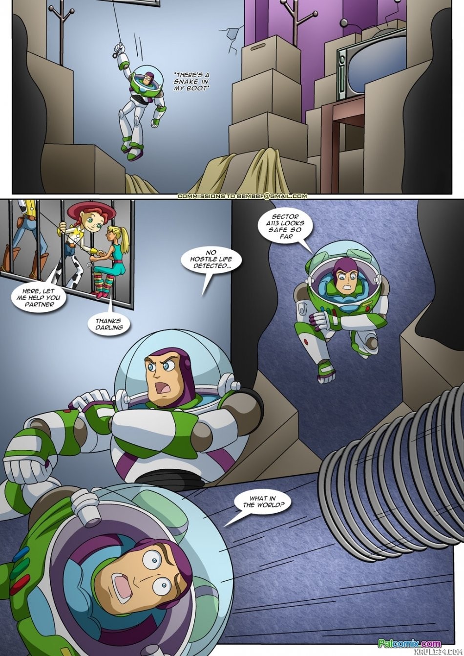 Blast from the past porn comic picture 3