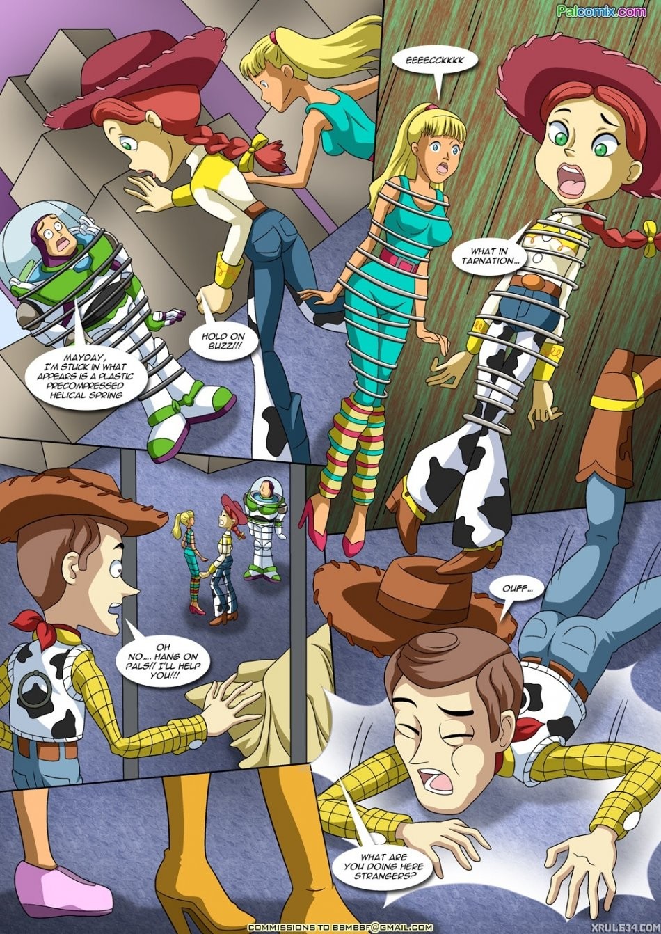 Blast from the past porn comic picture 4