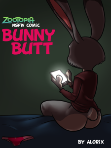 Bunny Butt (incomplete) porn comic picture 1