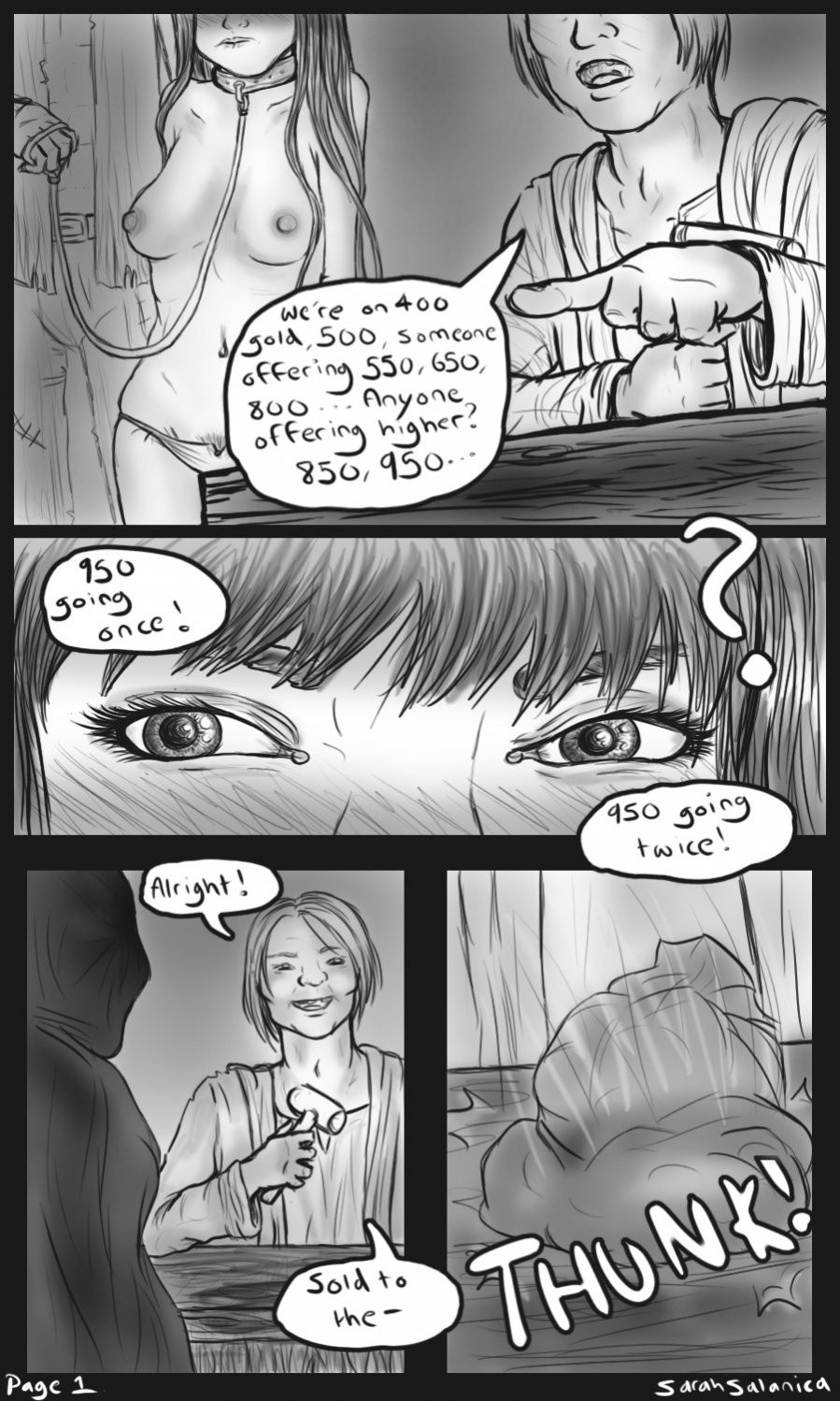 Can('t) Buy Love porn comic picture 2