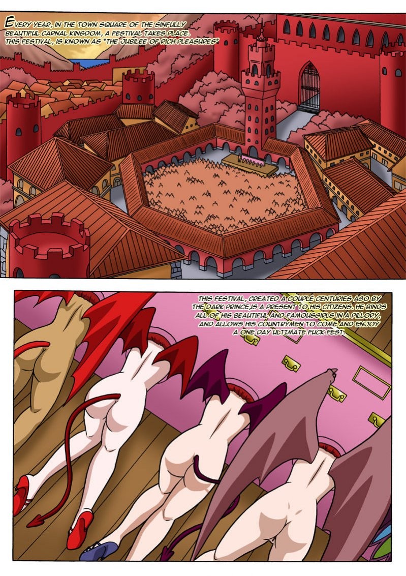 Carnal Kingdom: Mein Teil porn comic picture 2