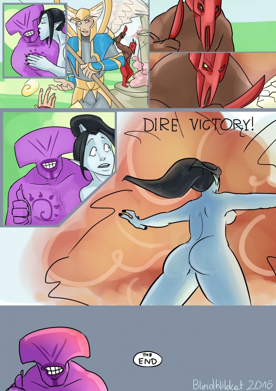 Caught In Time porn comic picture 13