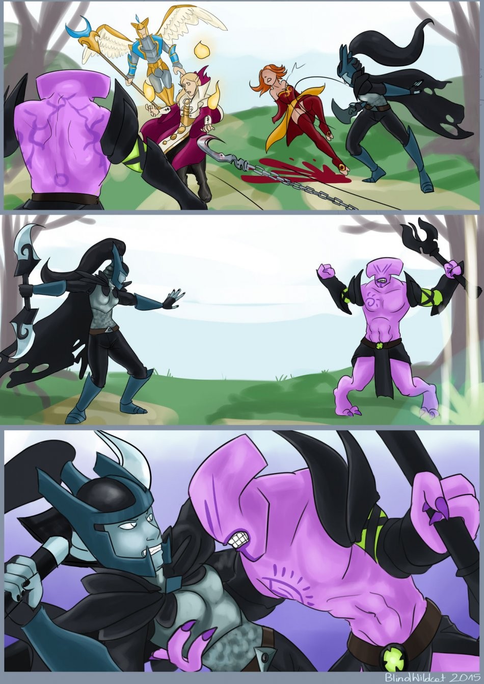 Caught In Time porn comic picture 3
