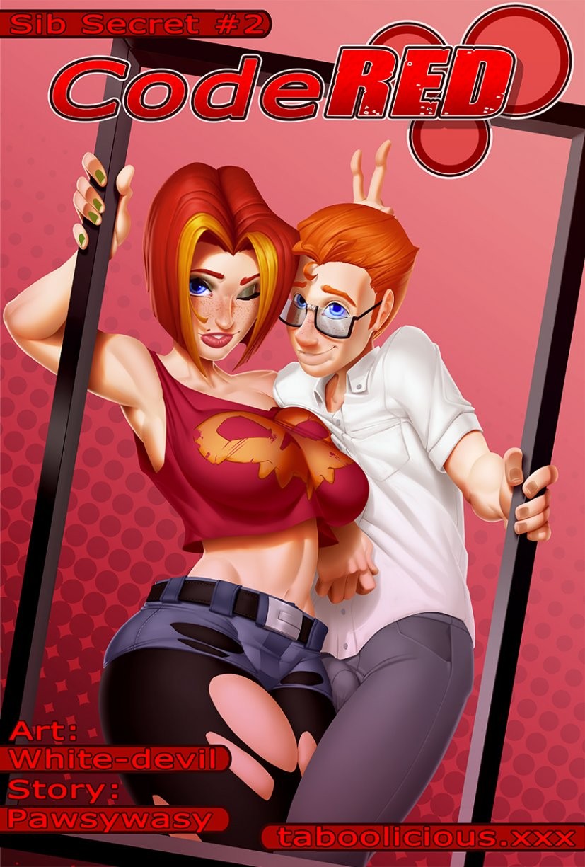 Code Blue - Sib Secret 2 porn comic picture 1