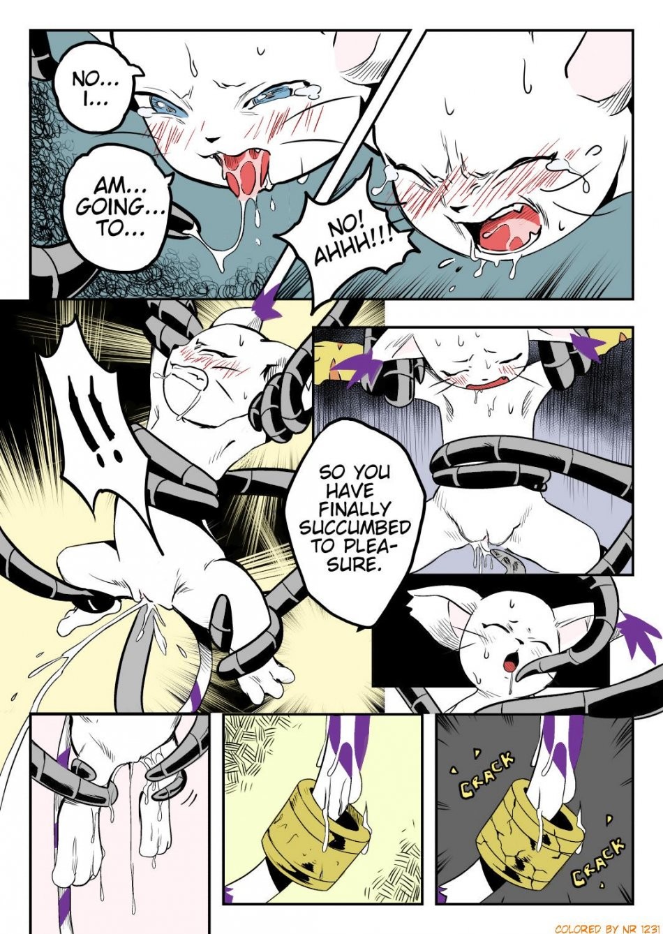 Data Corruption porn comic picture 10