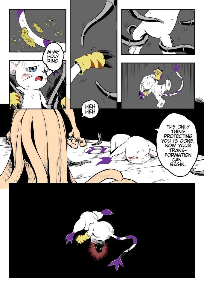 Data Corruption porn comic picture 11