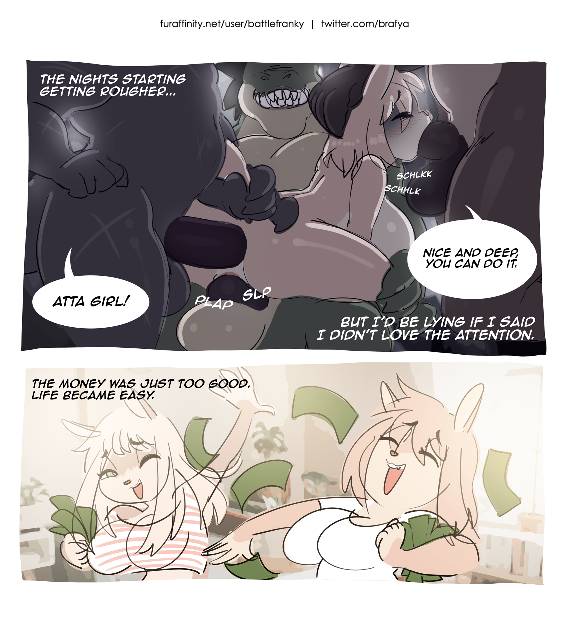 Desires Part 2 porn comic picture 8