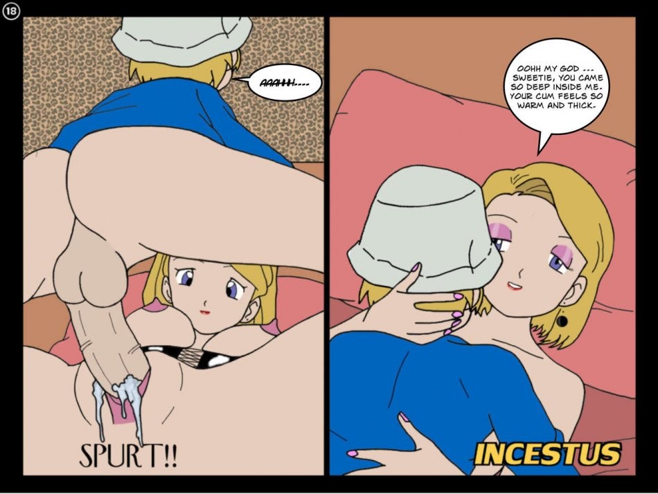 Diginzestmon porn comic picture 19