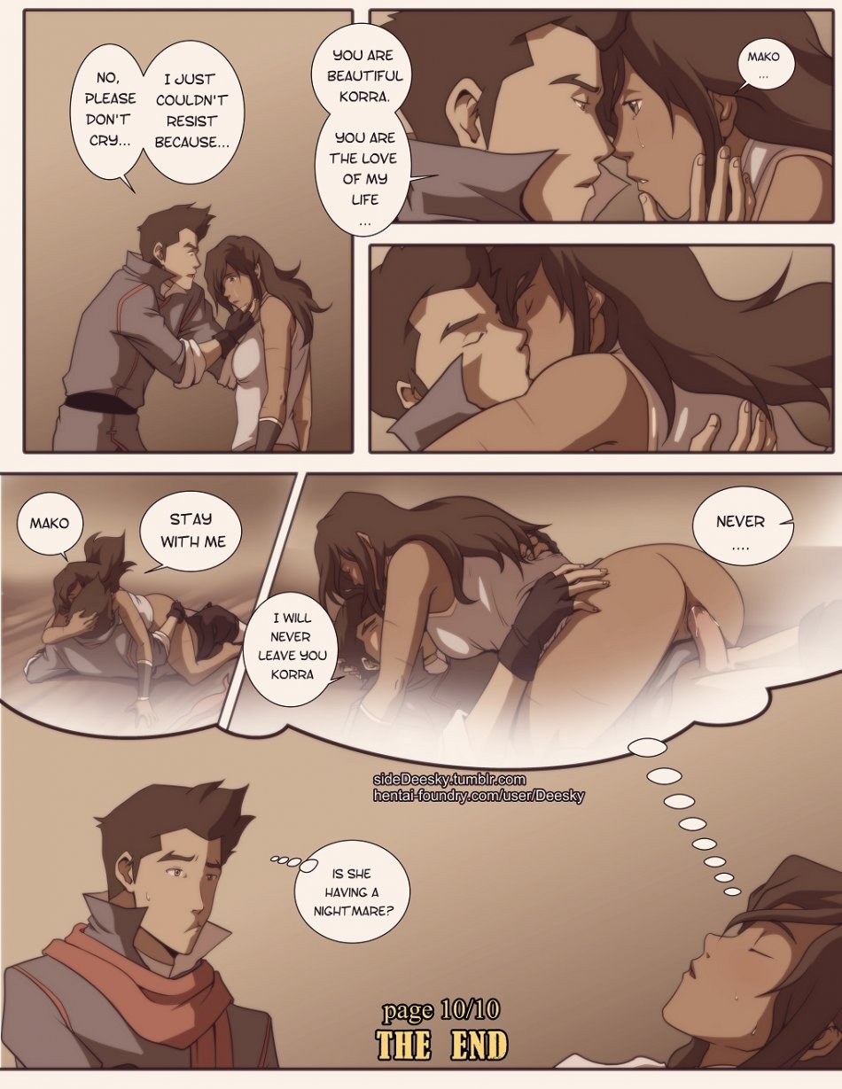 Dreaming porn comic picture 10