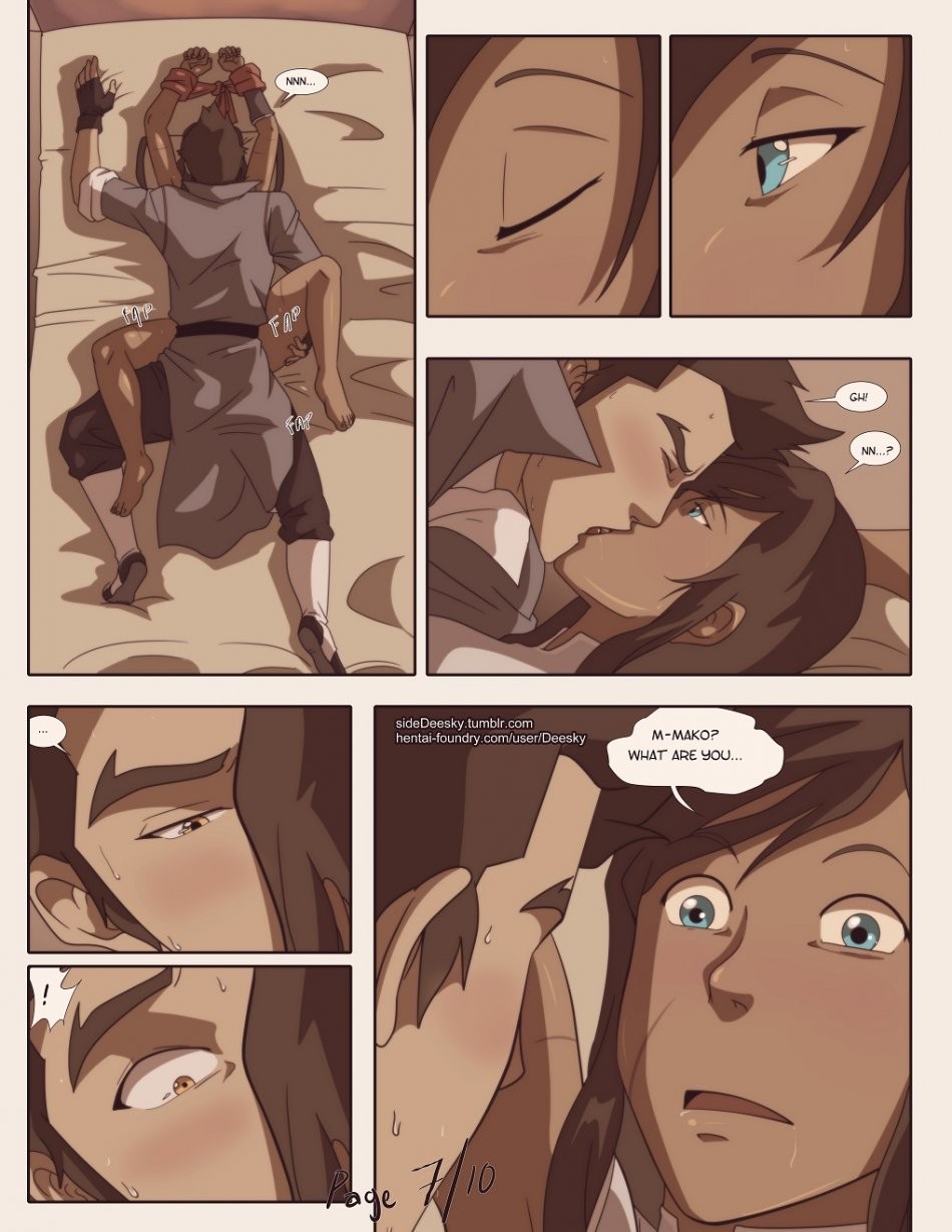 Dreaming porn comic picture 7