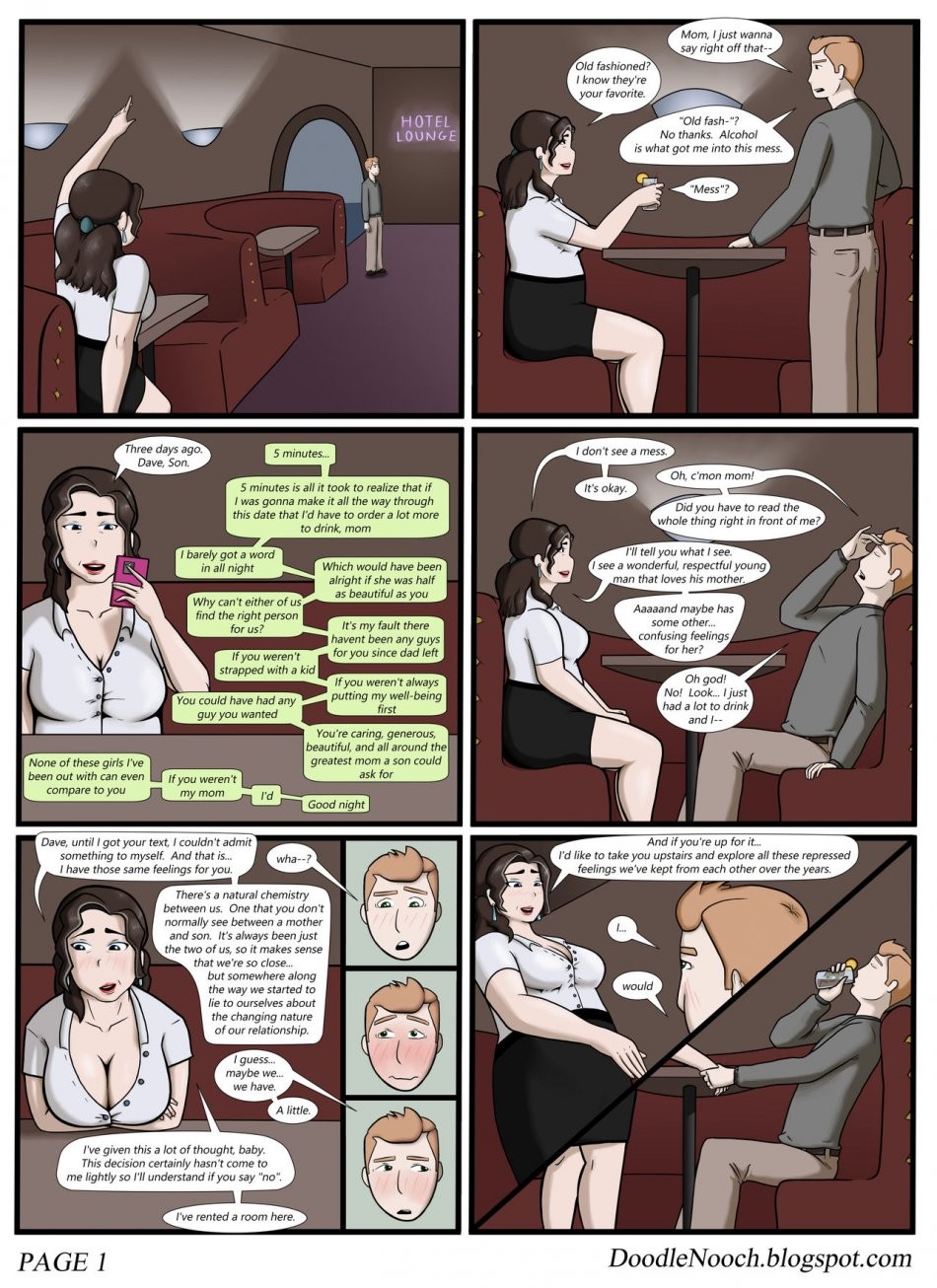Drunk Text porn comic picture 1