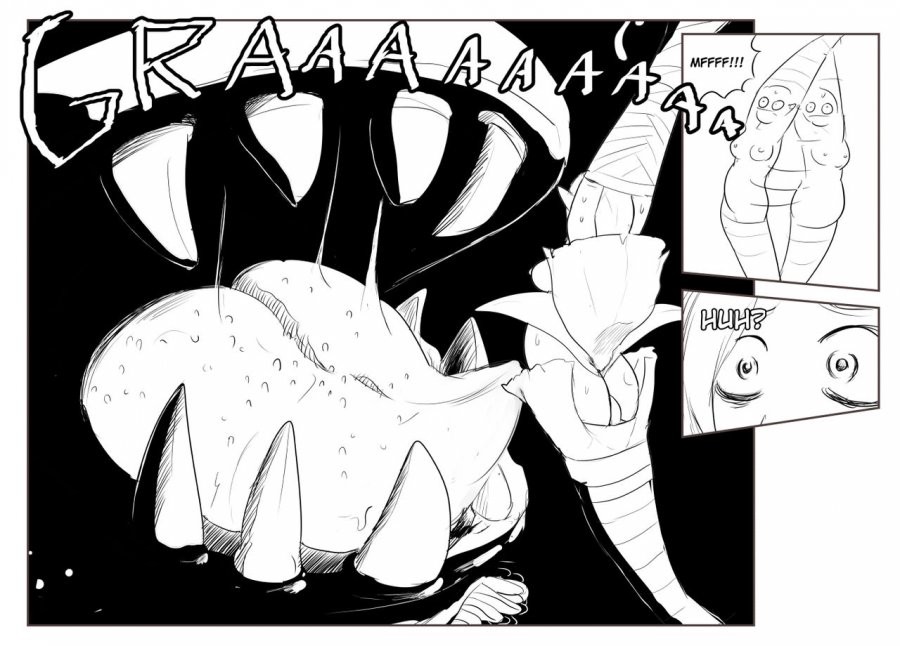 Elf Gourmet porn comic picture 9