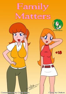 Family Matters Otakon porn comic picture 1