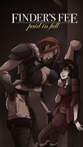 Finder's Fee porn comic picture 1