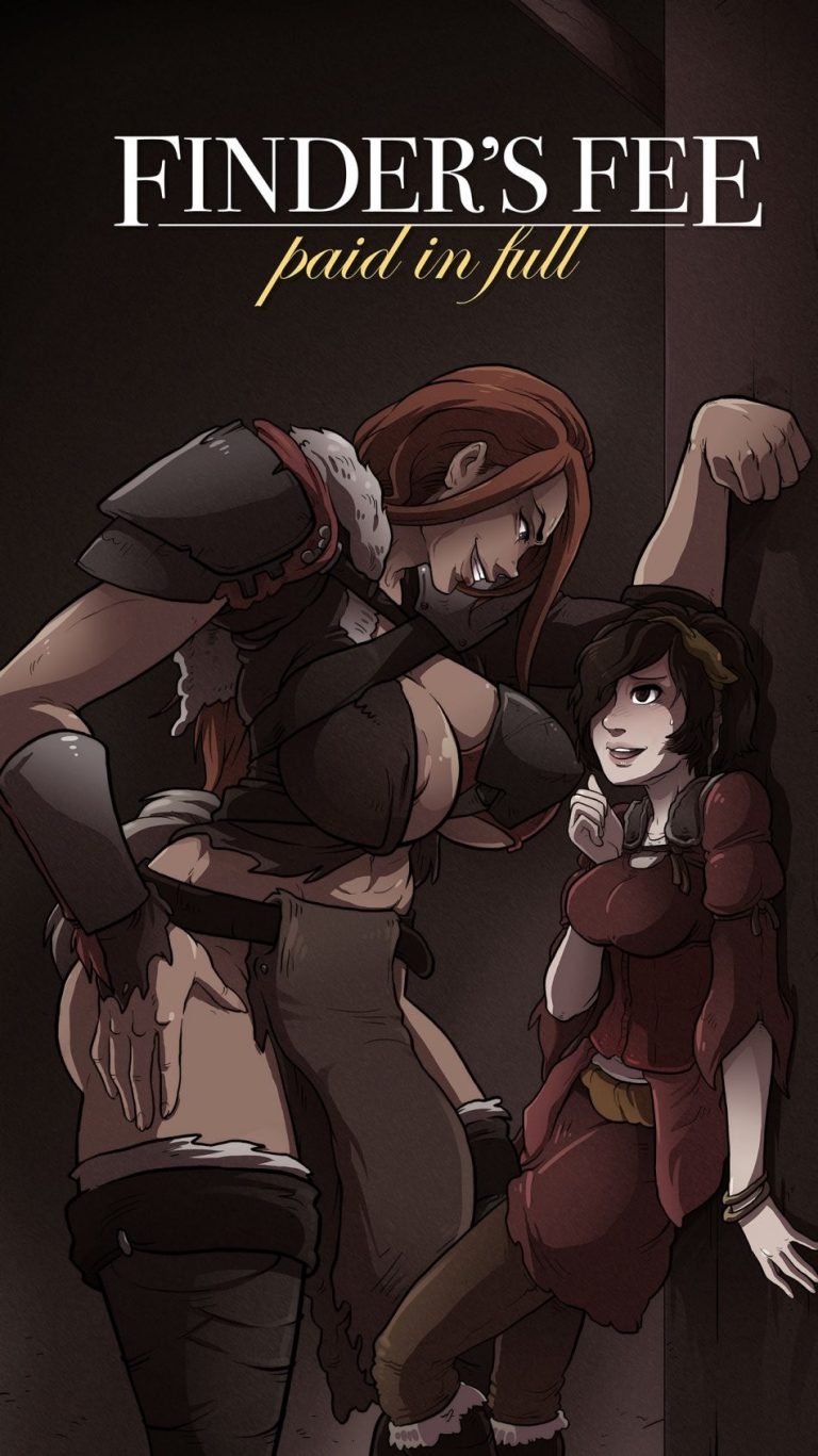 Finder's Fee porn comic picture 1