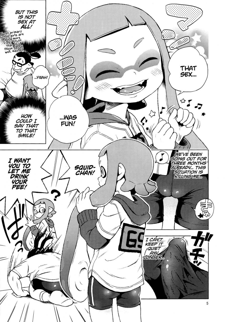 Fun Sex porn comic picture 4