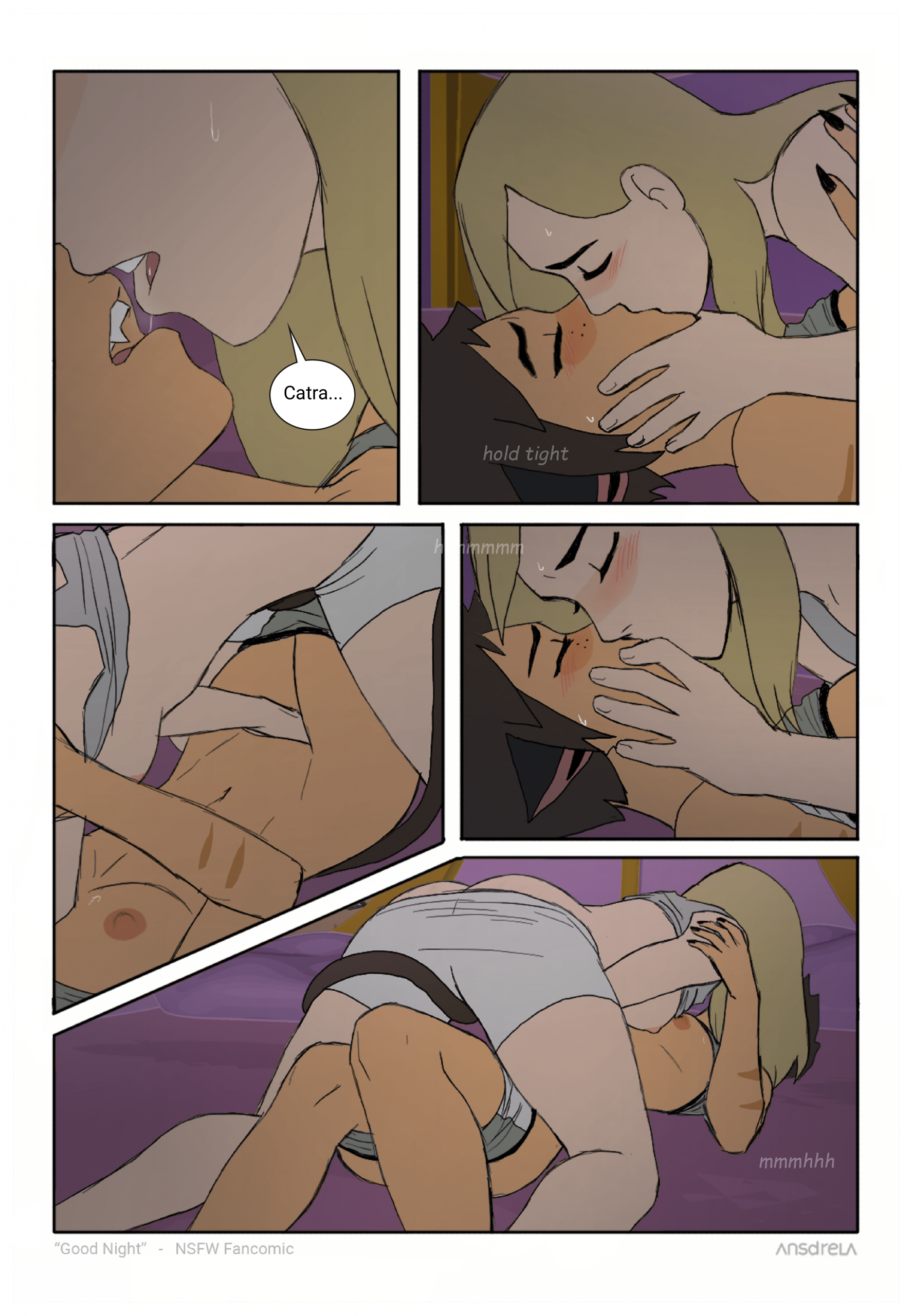 Good Night porn comic picture 22