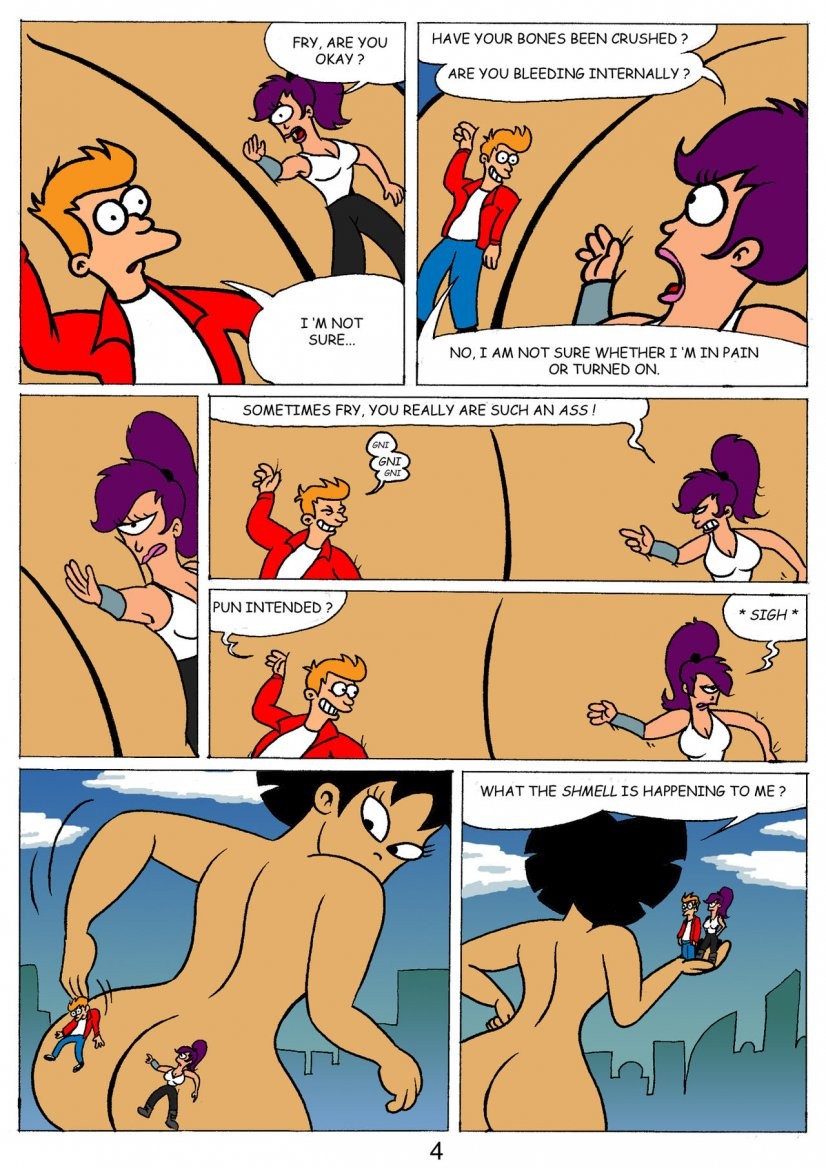 Growing Amy (ongoing) porn comic picture 4