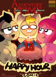 Happy Hour porn comic picture 1