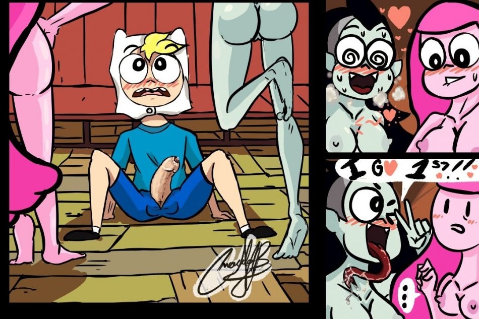 Happy Hour porn comic picture 2