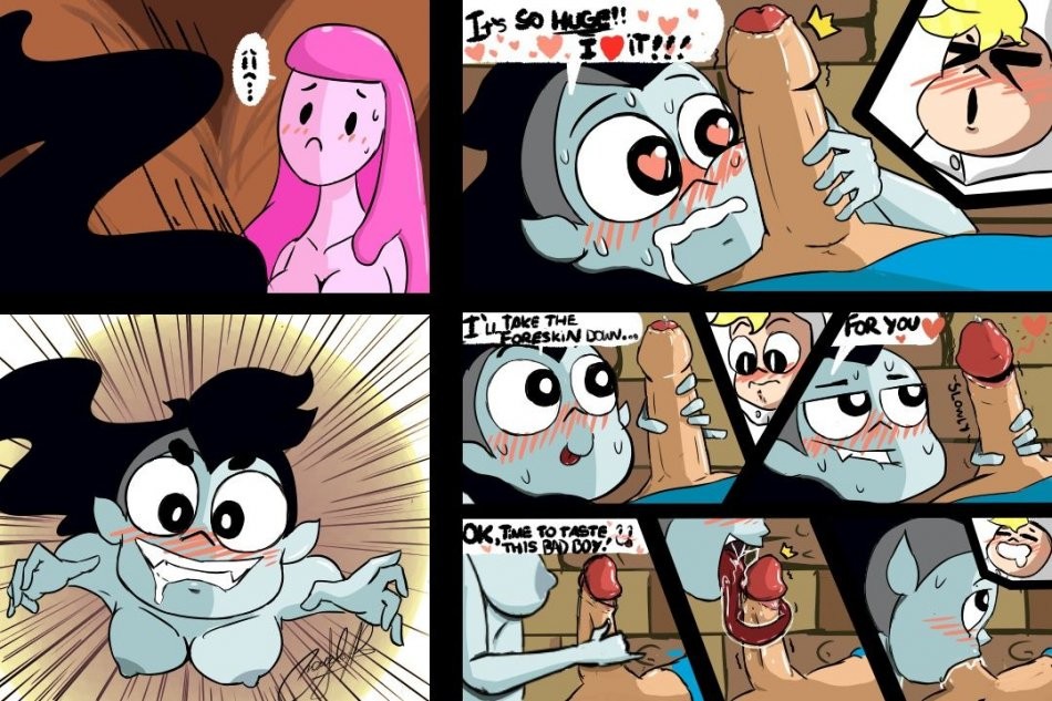 Happy Hour porn comic picture 3