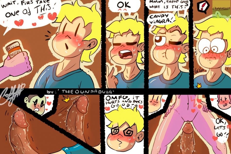 Happy Hour porn comic picture 7